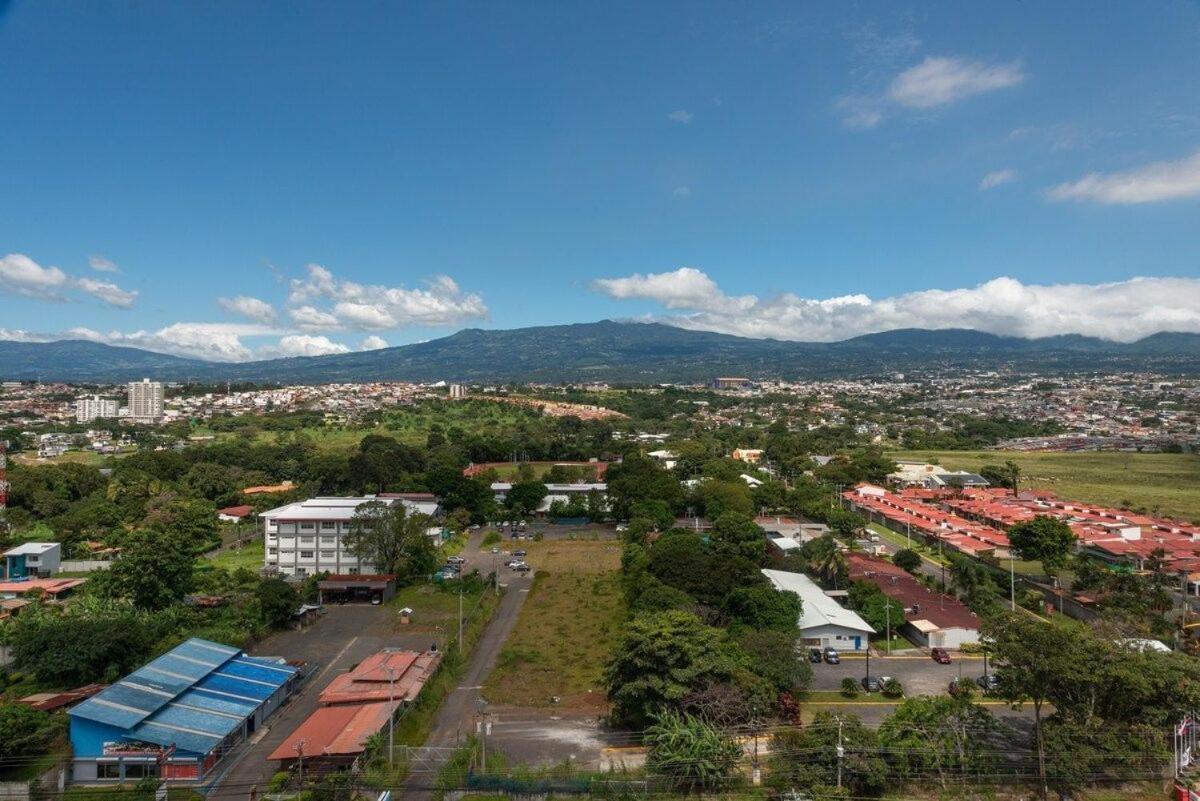 Boho Chic, Apart- Condo Cerca De Sjo Intl Airport Heredia Exterior foto