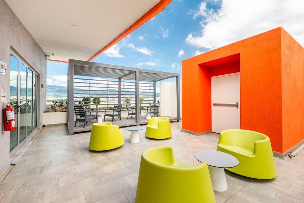 Boho Chic, Apart- Condo Cerca De Sjo Intl Airport Heredia Exterior foto